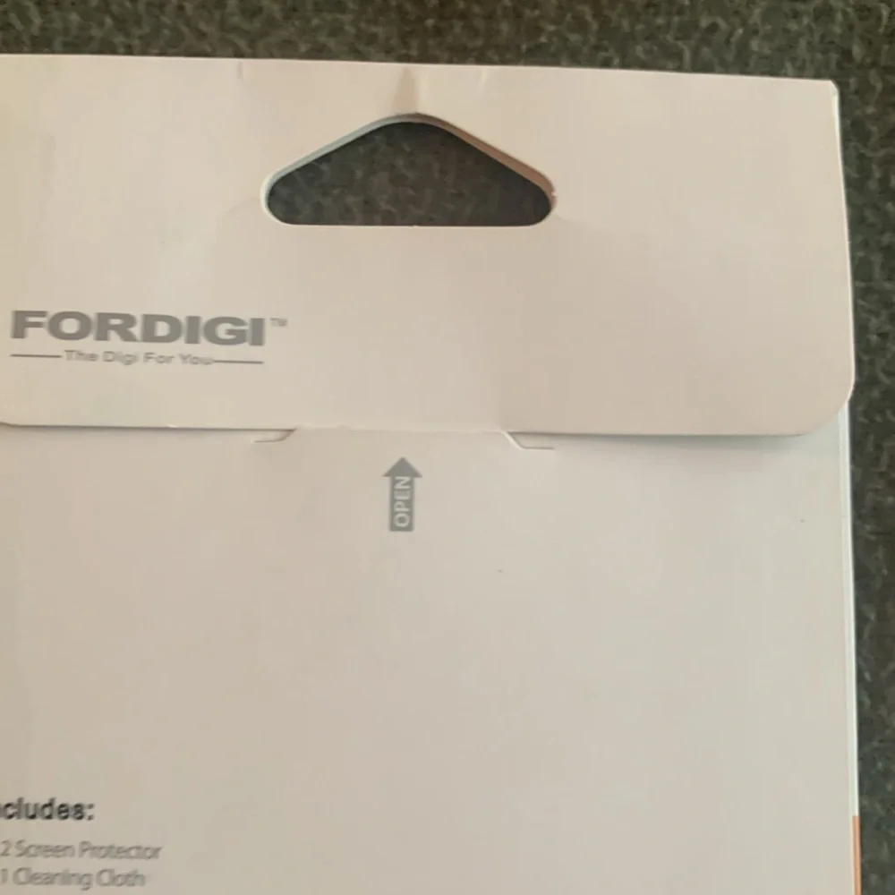 NIP Fordigi screen protector for iPhone 5. Set of 2.